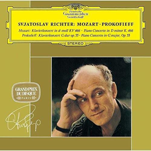 Mozart: Piano Concerto No. 20/Proko