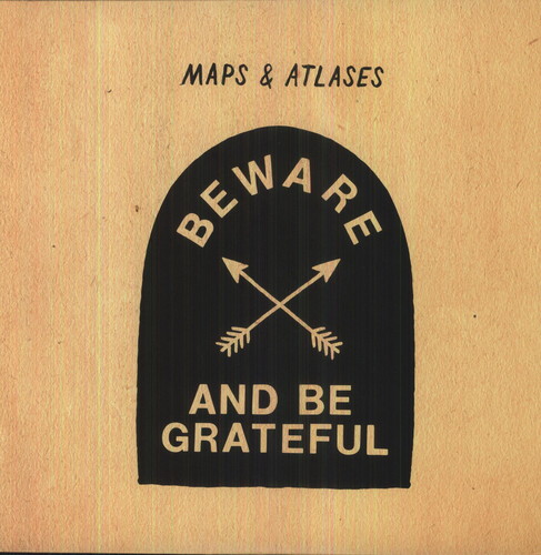 Maps & Atlases - Beware & Be Grateful