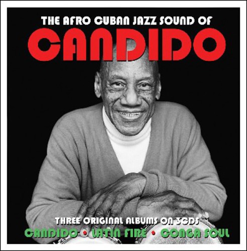 Afro Cuban Jazz Sound of