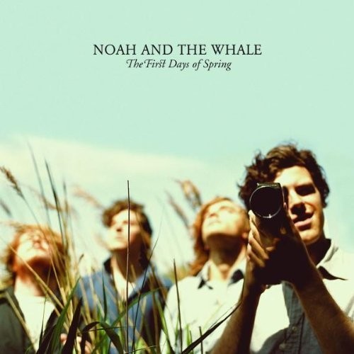 Noah & The Whale - First Days Of Spring [Import LP] | RECORD STORE DAY