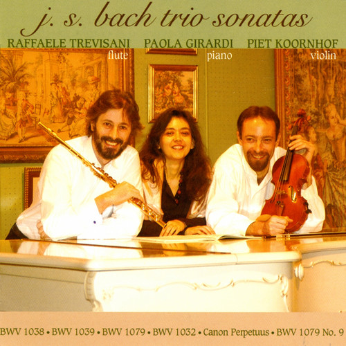 Raffaele Trevisani - Trio Sonatas