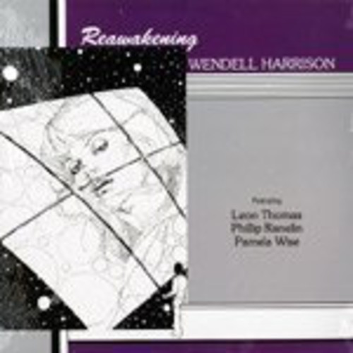 Wendell Harrison - Reawakening vinyl record cover
