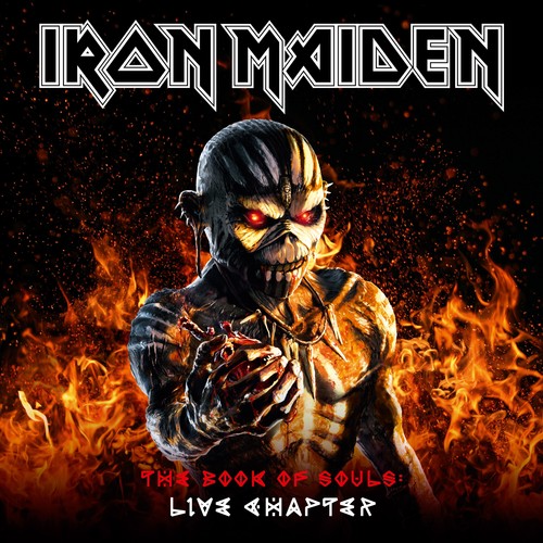 The Book Of Souls: The Live Chapter