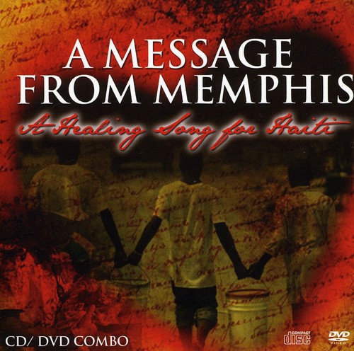 Archie Love - Healing Song for Haiti