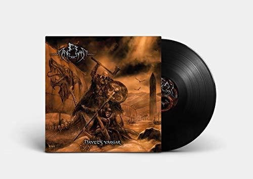 Manegarm - Havets Vargar vinyl record cover
