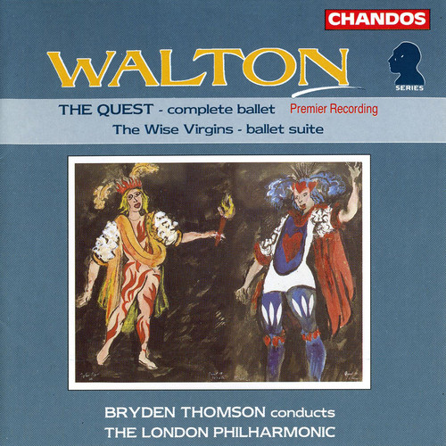 Bryden Thomson - Quest Ballet / Wise Virgins Ballet Suite