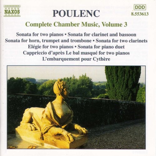 Alexandre Tharaud - Complete Chamber Music 3