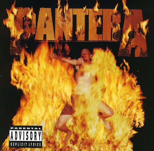 Pantera - Reinventing the Steel