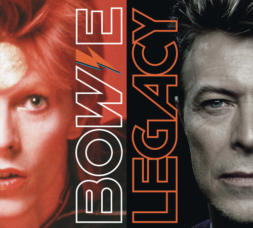 David Bowie - Legacy [2CD]