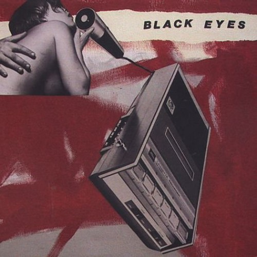 Black Eyes - Black Eyes vinyl record cover
