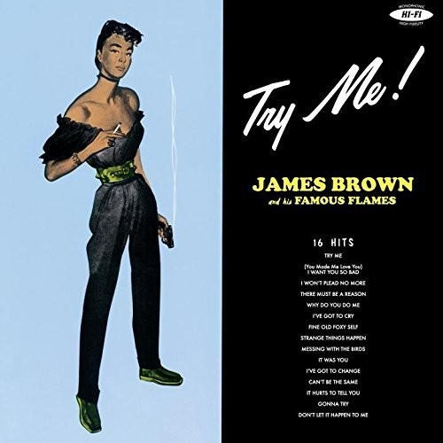 Try Me! + 2 Bonus Tracks