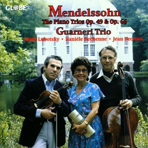 Piano Trios Op 49 & Op 66