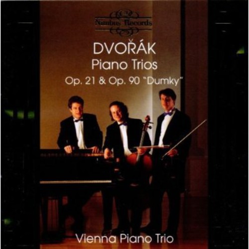 SHOSTAKOVICH/SCHNITTKE - Piano Trios Opus 21