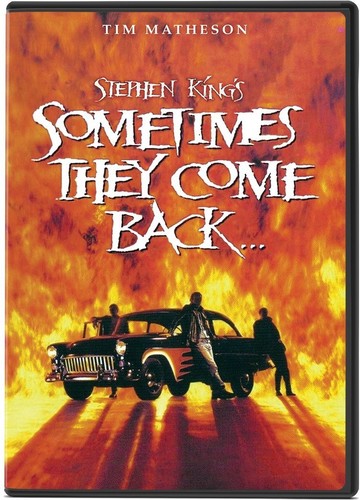 Stephen King - Sometimes They Come Back