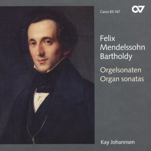 Six Organ Sonatas