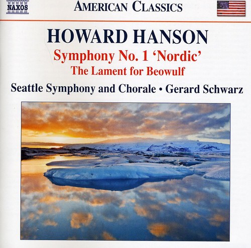 Symphony 1 Nordic / Lament for Beowulf