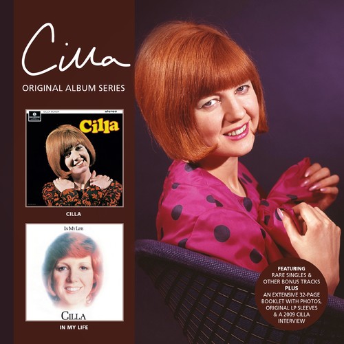 Cilla / In My Life