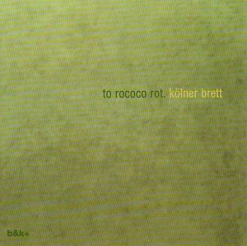Kolner Brett