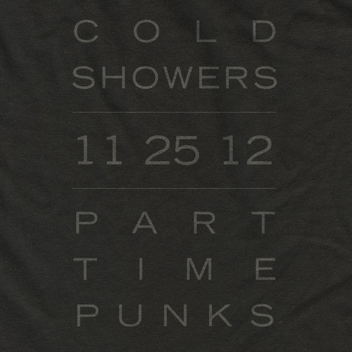 11.25.12 Part Time Punks