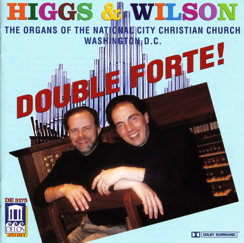 DAVID HIGGS - Doubleforte!