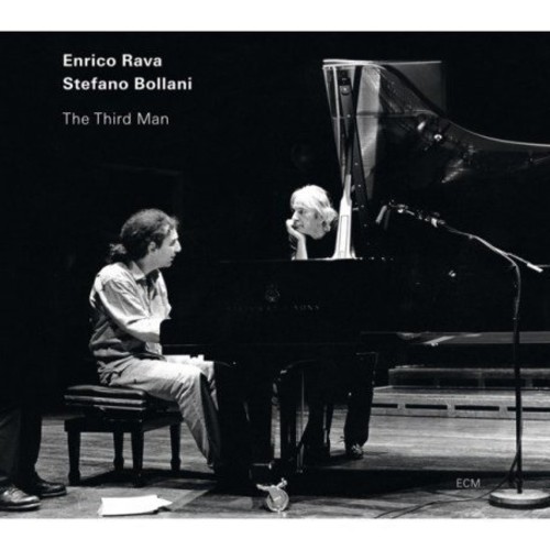 Enrico Rava - Third Man vinyl record cover