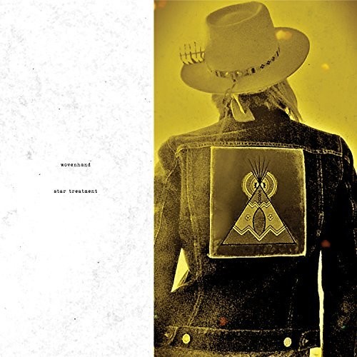 Wovenhand - Star Treatment vinyl record cover