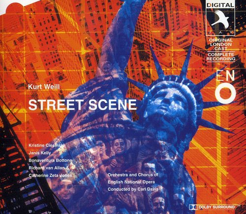 Street Scene-Complete Original