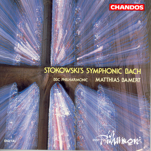Matthias Bamert - Stokowski's Symphonic Bach