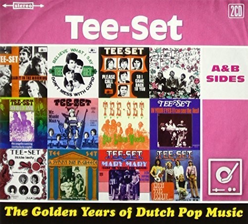 Golden Years Of Dutch Pop Music