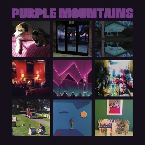Purple Mountains - Purple Mountains [LP]