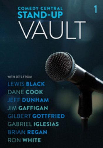 Comedy Central Stand-Up Vault # 1 - Comedy Central Stand-Up Vault #1