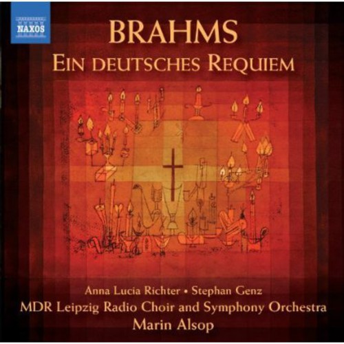Marin Alsop - German Requiem