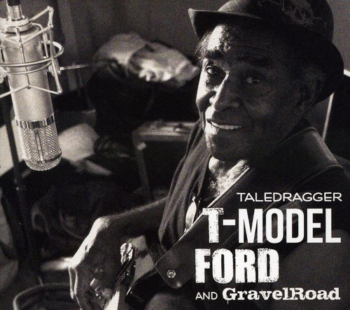 T-Model Ford & Gravel Road - Taledragger vinyl record cover