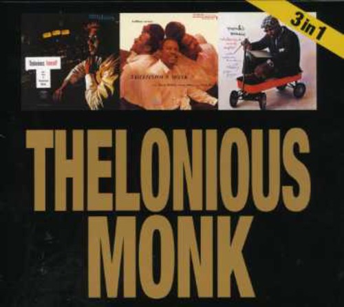 Monk Thelonious 3-In-1