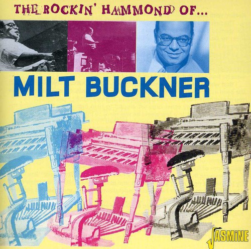 Rockin Hammond Of