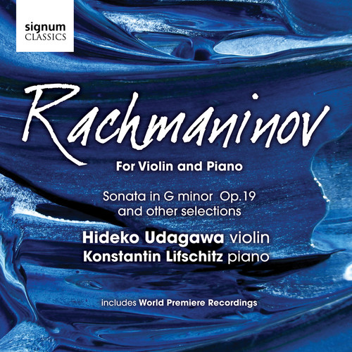Konstantin Lifschitz - For Violin & Piano
