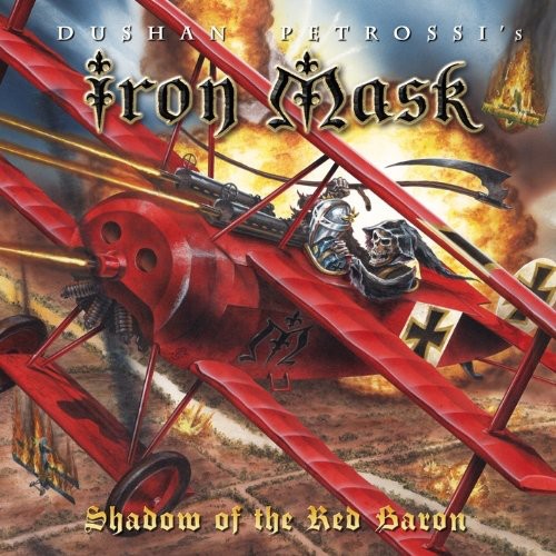 Iron Mask - Shadow Of The Red Baron [Import]