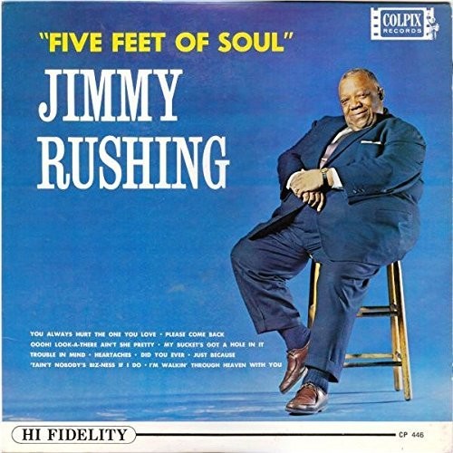 Five Feet Of Soul