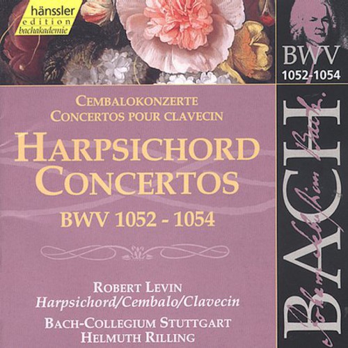 Harpsichord Concertos 1