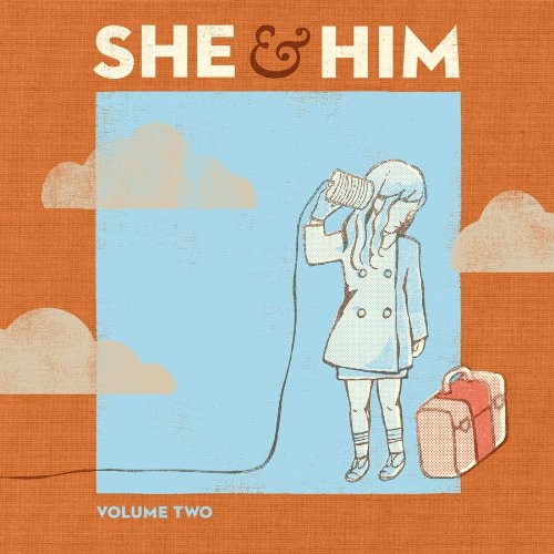 Volume Two She & Him - Volume Two