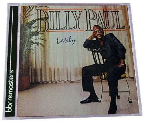 Billy Paul - Lately [Import]