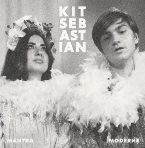 Kit Sebastian - Mantra Moderne vinyl record cover