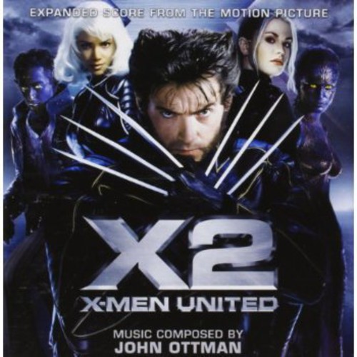 X2: X-Men United (Original Soundtrack)