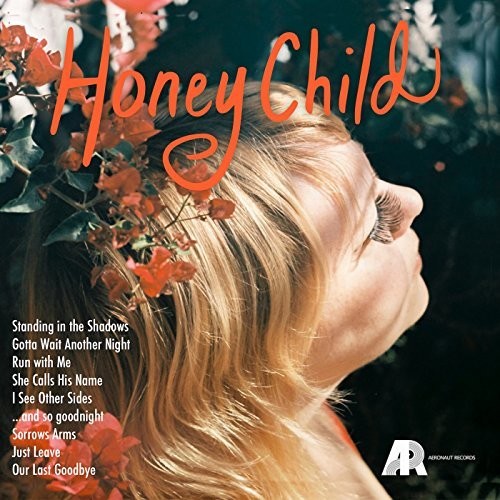 Honey Child - Honey Child vinyl record cover
