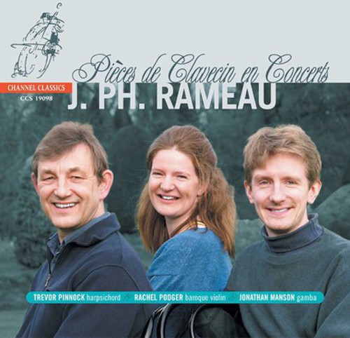 Pieces De Clavecin En Concerts