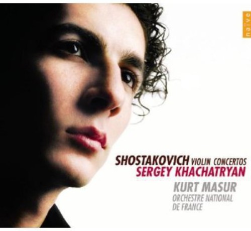 Violin Concertos 1 & 2
