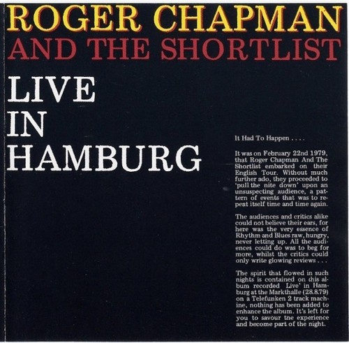 Live in Hamburg