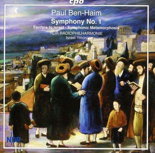 Symphony 1 / Fanfare to Israel / Symphonic