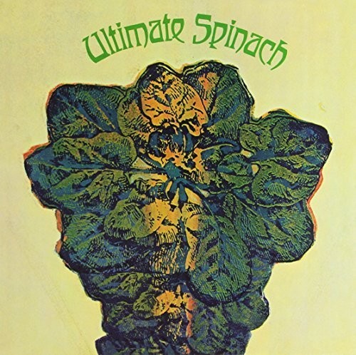 Ultimate Spinach (Hol)