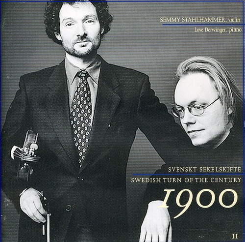 RANGSTROM/STENHAMMAR/VALENTIN - Swedish Turn 1900 / Various Artists
